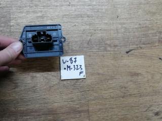 сопротивление печки Mazda 323 BJ 1998, 1.8 л., бензин, МКПП, хетчбэк 5 дв.