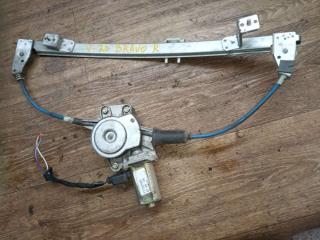 стеклоподъемник передний правый Fiat Brava 1 поколение 1998, 1.4 л., бензин, МКПП, хетчбэк 5 дв.