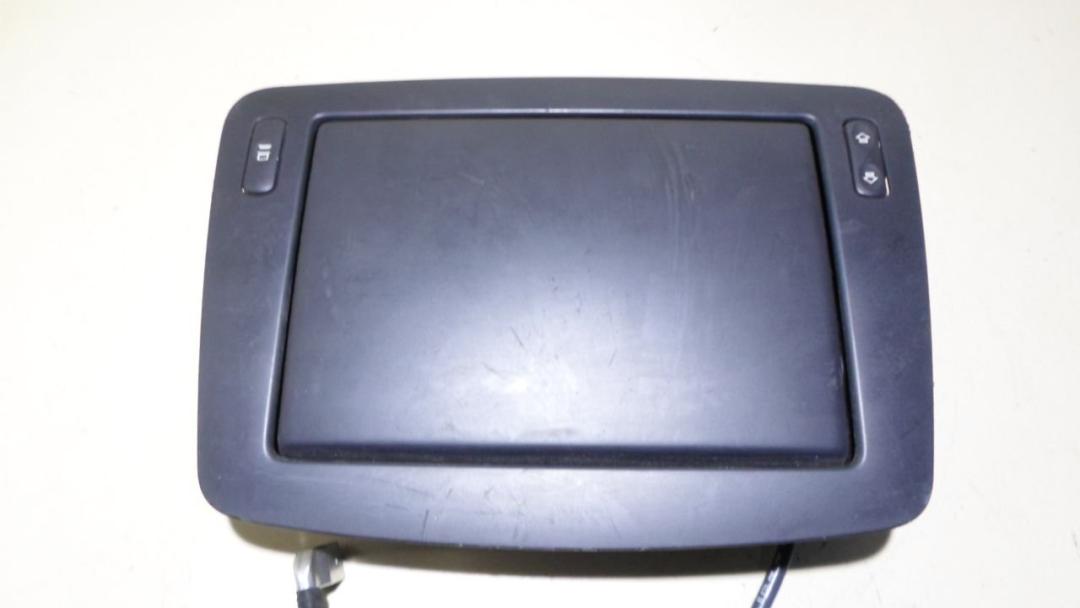 монитор Peugeot 308 1 2009 - фото №1