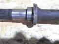 полуось передняя правая (приводной вал, ШРУС) Mazda Premacy 1 2001, 1.8 л., бензин - фото №3