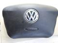 подушка безопасности водителя Volkswagen Golf 4 поколение 1999 - фото №2