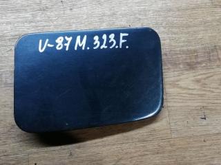 лючок топливного бака Mazda 323 BJ 1998, 1.8 л., бензин, МКПП, хетчбэк 5 дв.