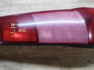 фонарь задний правый Fiat Punto 1 поколение 1998, 1.2 л., бензин, МКПП, хетчбэк 5 дв.