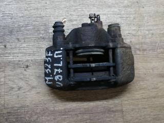 суппорт передний левый Mazda 323 BJ 1998, 1.8 л., бензин, МКПП, хетчбэк 5 дв.