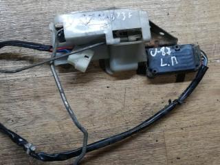 замок двери передней левой Mazda 323 BJ 1998, 1.8 л., бензин, МКПП, хетчбэк 5 дв.