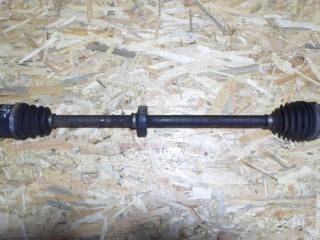 полуось передняя левая (приводной вал, ШРУС) Mitsubishi Space Runner 1 поколение [рестайлинг] 1998, бензин