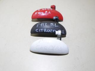 ручка наружная передняя левая Citroen C1 1 поколение 2007