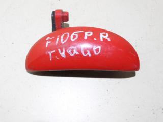 ручка наружная передняя правая Citroen C1 1 поколение 2007