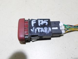 кнопка аварийной сигнализации Suzuki Vitara 1 поколение 2001