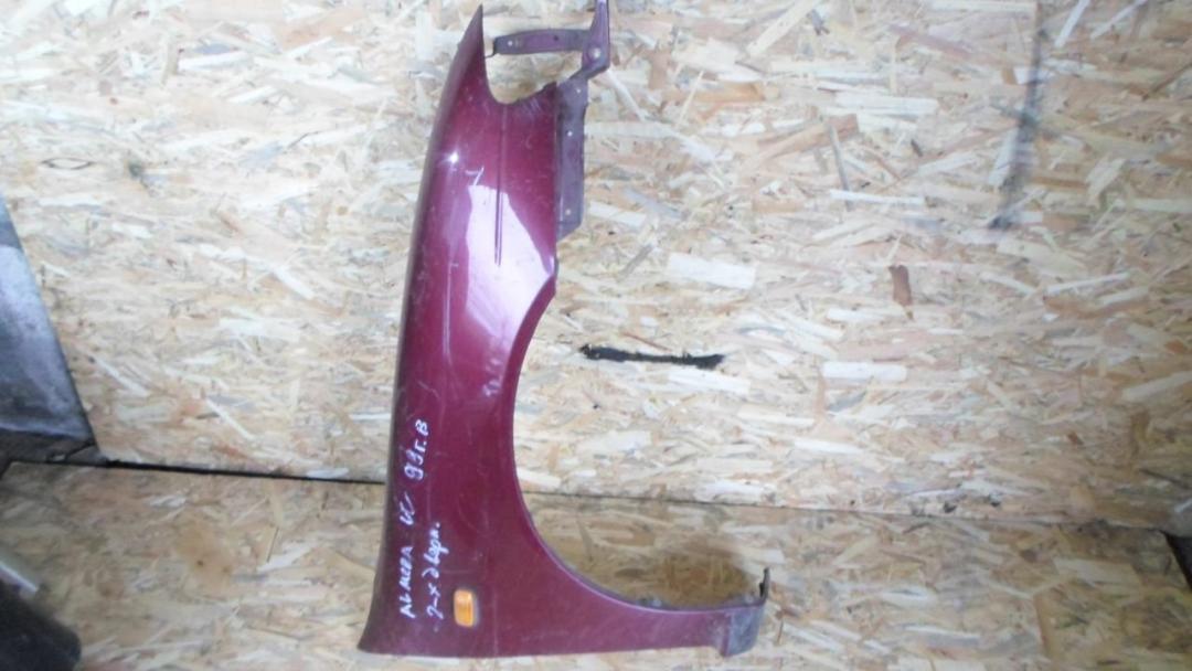 крыло переднее правое Nissan Almera N15 1999 - фото №1