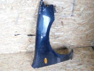 крыло переднее правое Mazda 323 BA [рестайлинг] 1996, седан