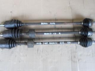 полуось передняя правая (приводной вал, ШРУС) Fiat Bravo 1 поколение 1998, 1.4 л.
