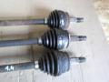 полуось передняя правая (приводной вал, ШРУС) Fiat Bravo 1 поколение 1998, 1.4 л. - фото №3