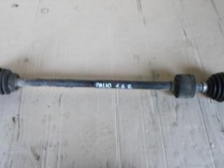 полуось передняя правая (приводной вал, ШРУС) Fiat Palio 1 поколение 1998, 1.6 л.