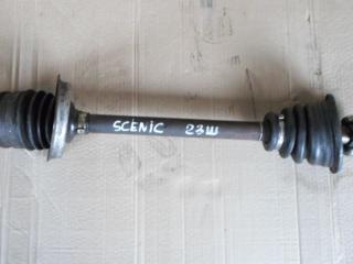 полуось передняя левая (приводной вал, ШРУС) Renault Scenic 1 поколение [рестайлинг] 2000