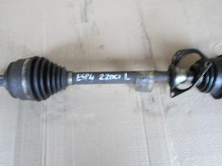 полуось передняя левая (приводной вал, ШРУС) Renault Espace 4 поколение 2004, 2.2 л., DCi, дизель