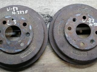 барабан тормозной Mazda 323 BJ 1998, 1.8 л., бензин, МКПП, хетчбэк 5 дв.