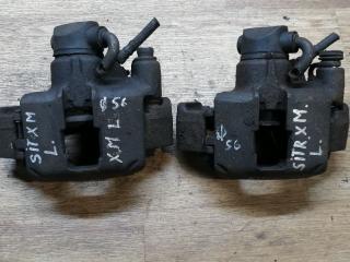 суппорт передний левый Citroen XM 1 1991