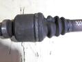 полуось передняя правая (приводной вал, ШРУС) Citroen Xantia 1990, 2.1 л., TD, дизель - фото №2