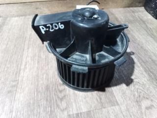 моторчик печки Peugeot 206 1 поколение 2001