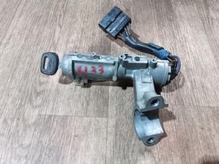 замок зажигания Toyota Carina T170 1991, 1.6 л., бензин, МКПП, седан