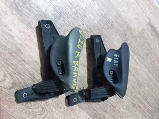 ручка внутренняя передняя правая Fiat Brava 1 поколение 1998, 1.4 л., бензин, МКПП, хетчбэк 5 дв.