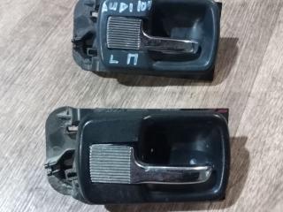 ручка внутренняя передняя левая Audi 100 C3 1986, 1.8 л., бензин, МКПП, универсал