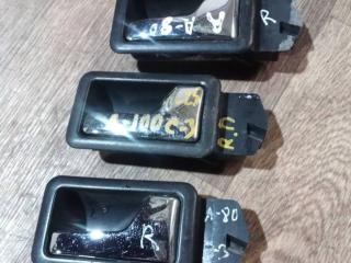 ручка внутренняя передняя правая Audi 80 B3 1989, 1.8 л., бензин, седан