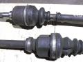 полуось передняя правая (приводной вал, ШРУС) Citroen Jumpy 1 поколение 1998, бензин - фото №2