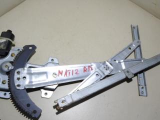 стеклоподъемник электрический передний правый Daewoo Matiz M150 [рестайлинг] 2001