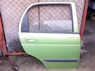 дверь задняя правая Daewoo Matiz M150 [рестайлинг] 2001