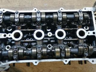 головка блока цилиндров Mazda 323 BJ 1998, 1.8 л., бензин, МКПП, хетчбэк 5 дв.