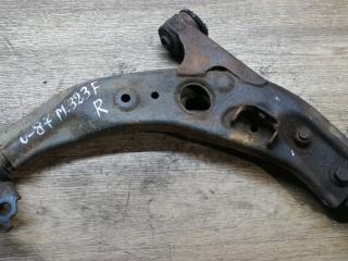 рычаг передний правый Mazda 323 BJ 1998, 1.8 л., бензин, МКПП, хетчбэк 5 дв.