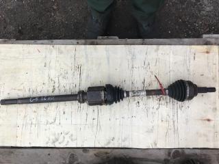 полуось передняя правая (приводной вал, ШРУС) Citroen C5 1 2010, 1.6 л., HDi, дизель