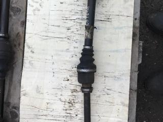 полуось передняя правая (приводной вал, ШРУС) Citroen C5 1 2005, 1.6 л., HDi, дизель