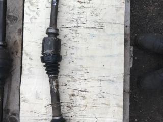 полуось передняя правая (приводной вал, ШРУС) Citroen C5 1 2010, 1.6 л., HDi, дизель