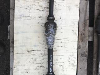 полуось передняя правая (приводной вал, ШРУС) Citroen XM 2 1995, 2.0 л., бензин