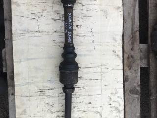 полуось передняя правая (приводной вал, ШРУС) Citroen Xantia 1 поколение [рестайлинг] 1998, дизель