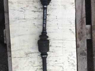 полуось передняя правая (приводной вал, ШРУС) Citroen Xantia 1 поколение [рестайлинг] 1999, дизель