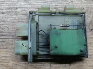 сопротивление печки Volkswagen Passat B3 1990, 1.8 л., бензин, МКПП, седан