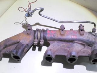 коллектор выпускной Audi 80 B4 1992, 2.3 л., i, бензин