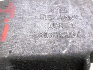 кронштейн двигателя Audi 80 B4 1992, 2.3 л., бензин
