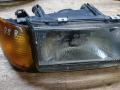 фара правая Volkswagen Passat B3 1990, 1.8 л., бензин, МКПП, седан - фото №3