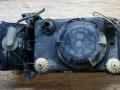 фара правая Volkswagen Passat B3 1990, 1.8 л., бензин, МКПП, седан - фото №4