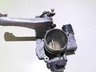 заслонка дроссельная Renault Clio 2 поколение 1998, 1.6 л.