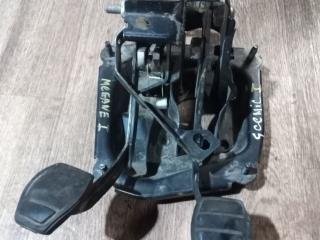 узел педальный (блок педалей) Renault Scenic 1 поколение 1997, 1.9 л., дизель, МКПП