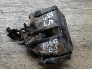 суппорт передний левый Volkswagen Passat B3 1990, 1.8 л., бензин, МКПП, седан