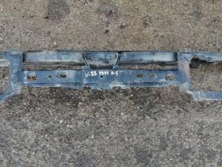 передняя панель крепления облицовки (телевизор) Volkswagen Passat B3 1990, 1.8 л., бензин, МКПП, седан
