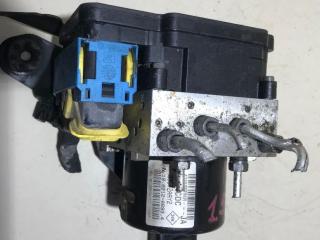 блок ABS Renault Megane 3 поколение 2012, 1.5 л., дизель