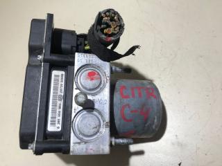 блок ABS Citroen C4 1 поколение [рестайлинг] 2009, 1.5 л., HDi, дизель